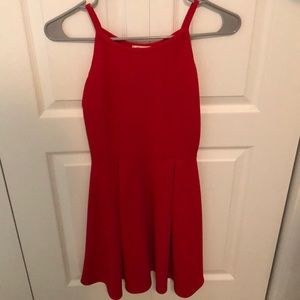 Red Dress Women’s